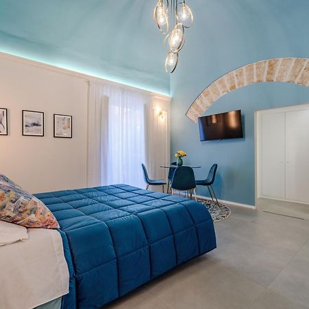 Trabia25 Suite Palermo Exteriér fotografie
