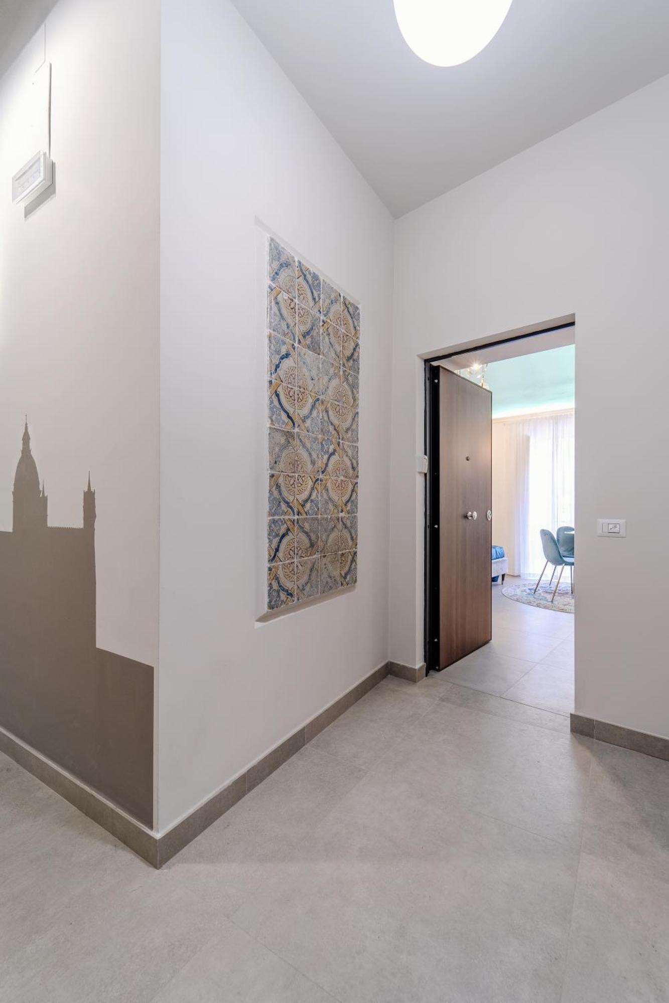 Trabia25 Suite Palermo Exteriér fotografie