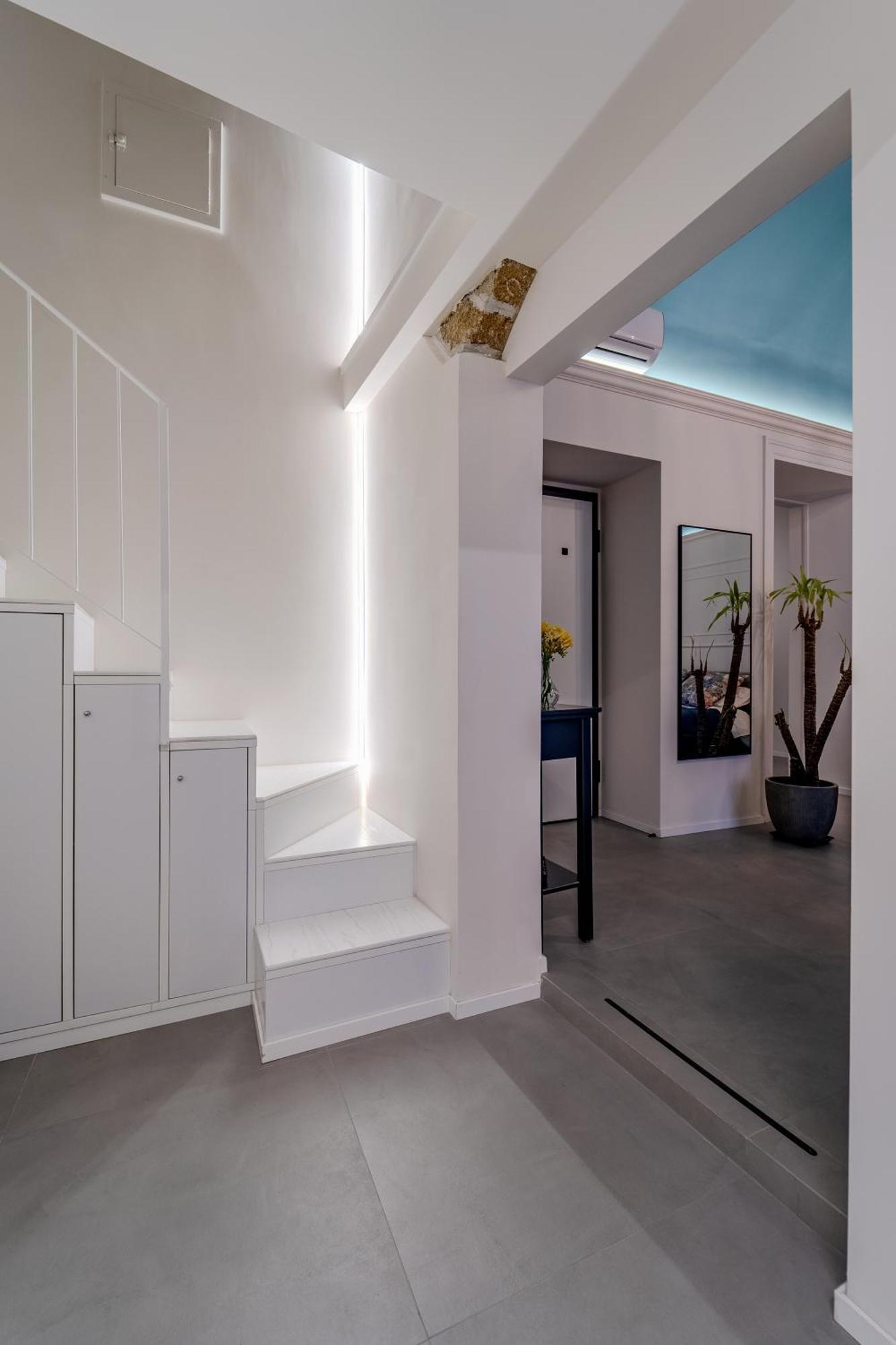 Trabia25 Suite Palermo Exteriér fotografie