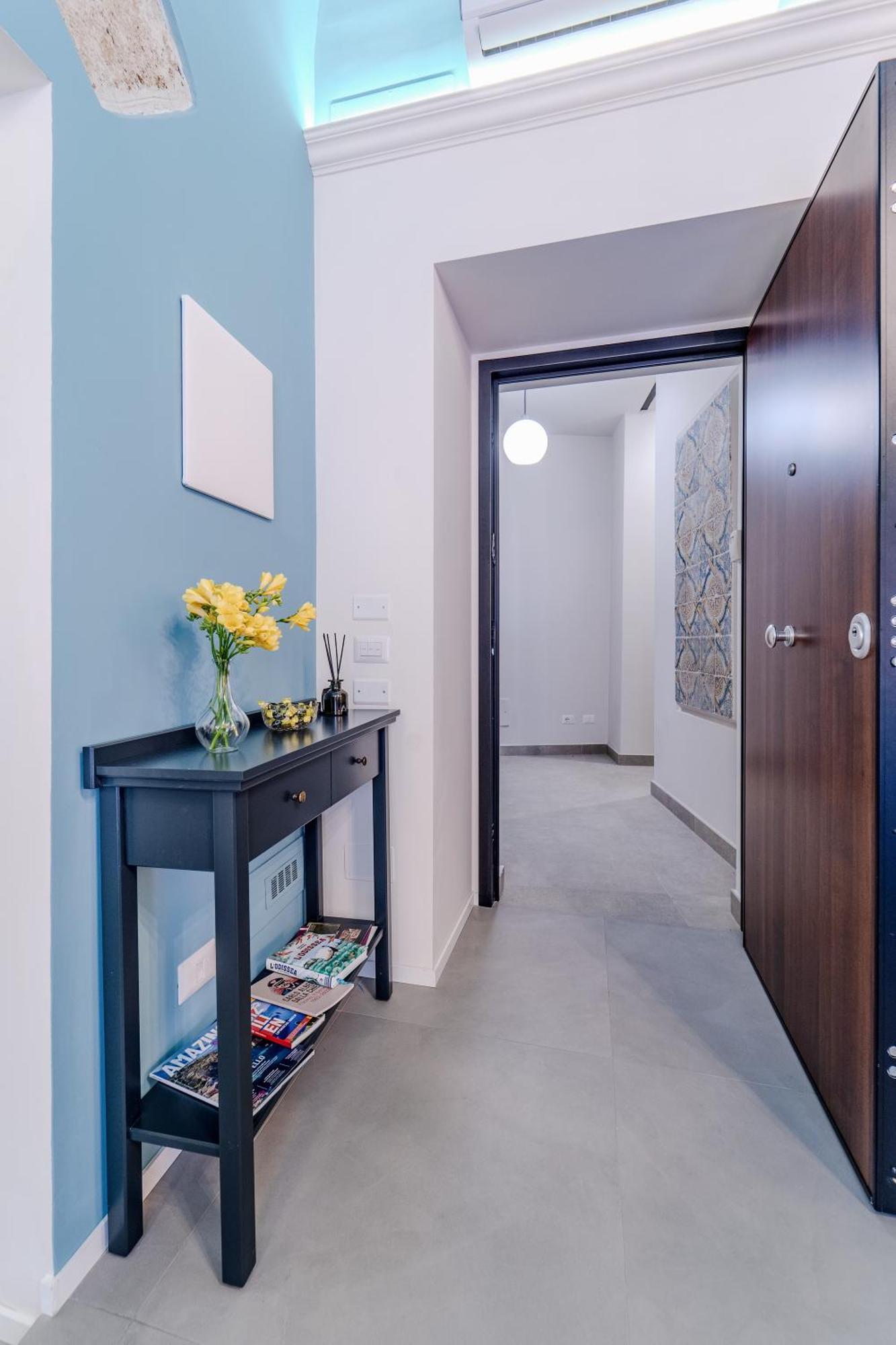 Trabia25 Suite Palermo Exteriér fotografie