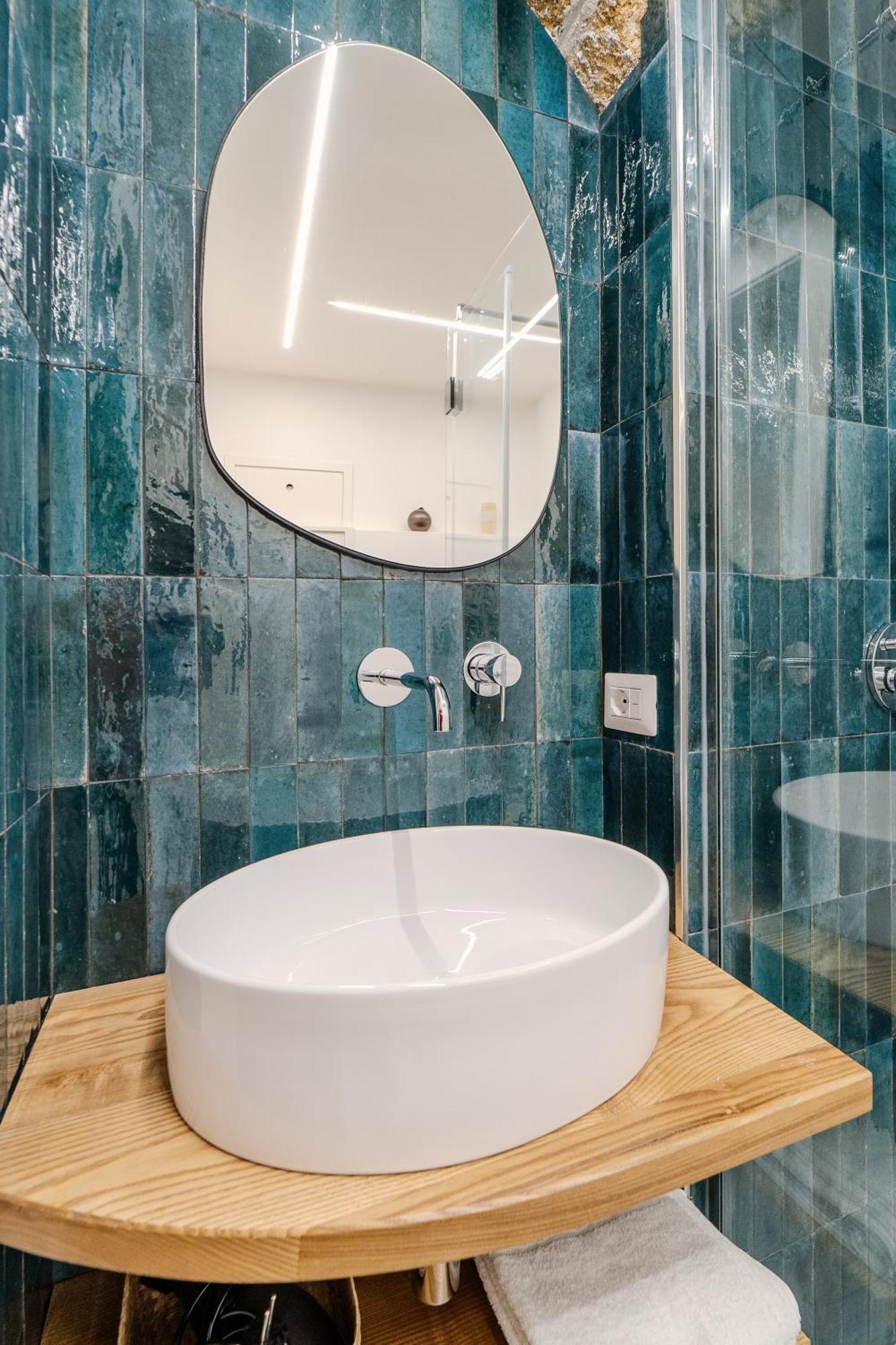 Trabia25 Suite Palermo Exteriér fotografie