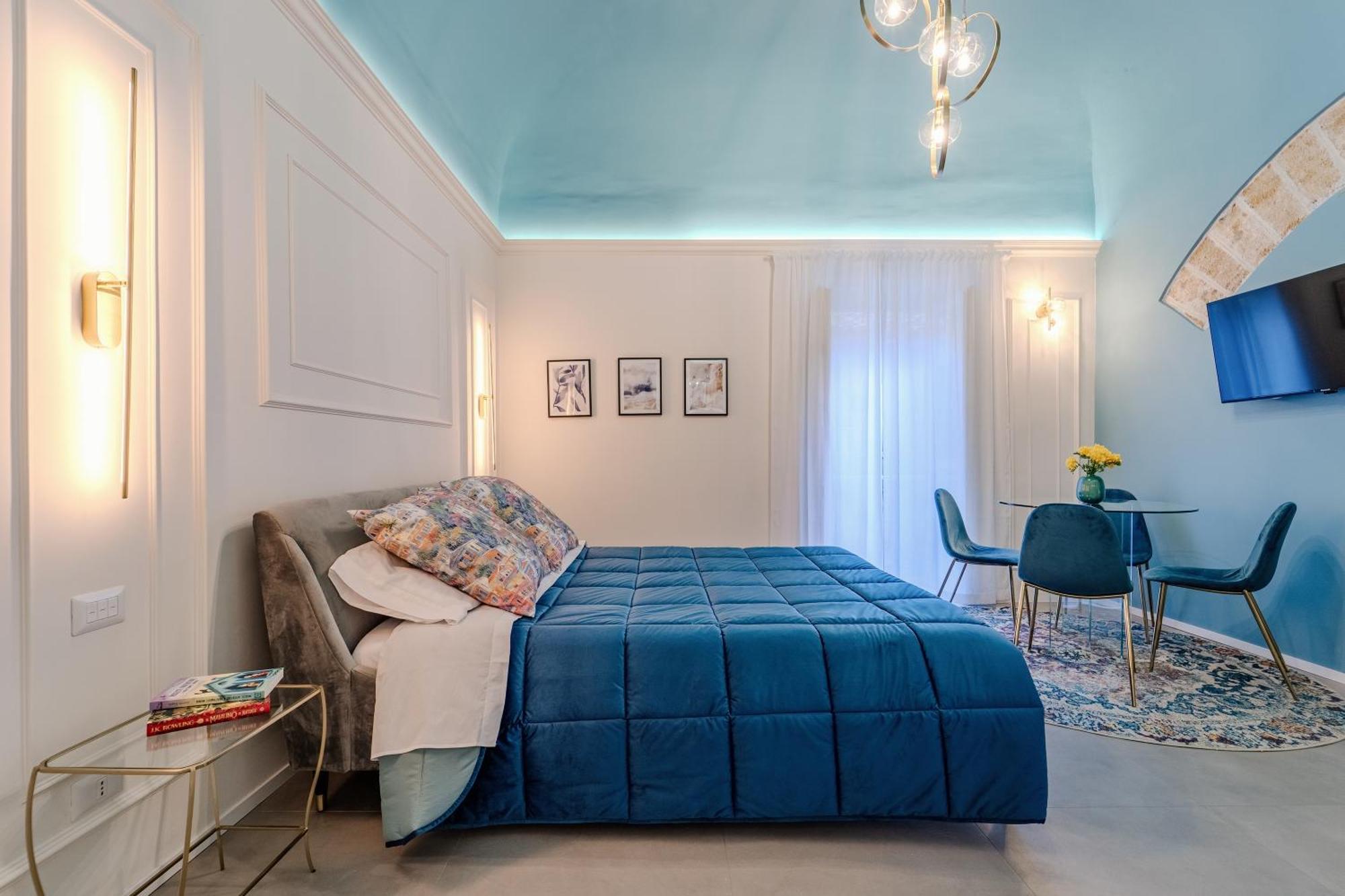 Trabia25 Suite Palermo Exteriér fotografie