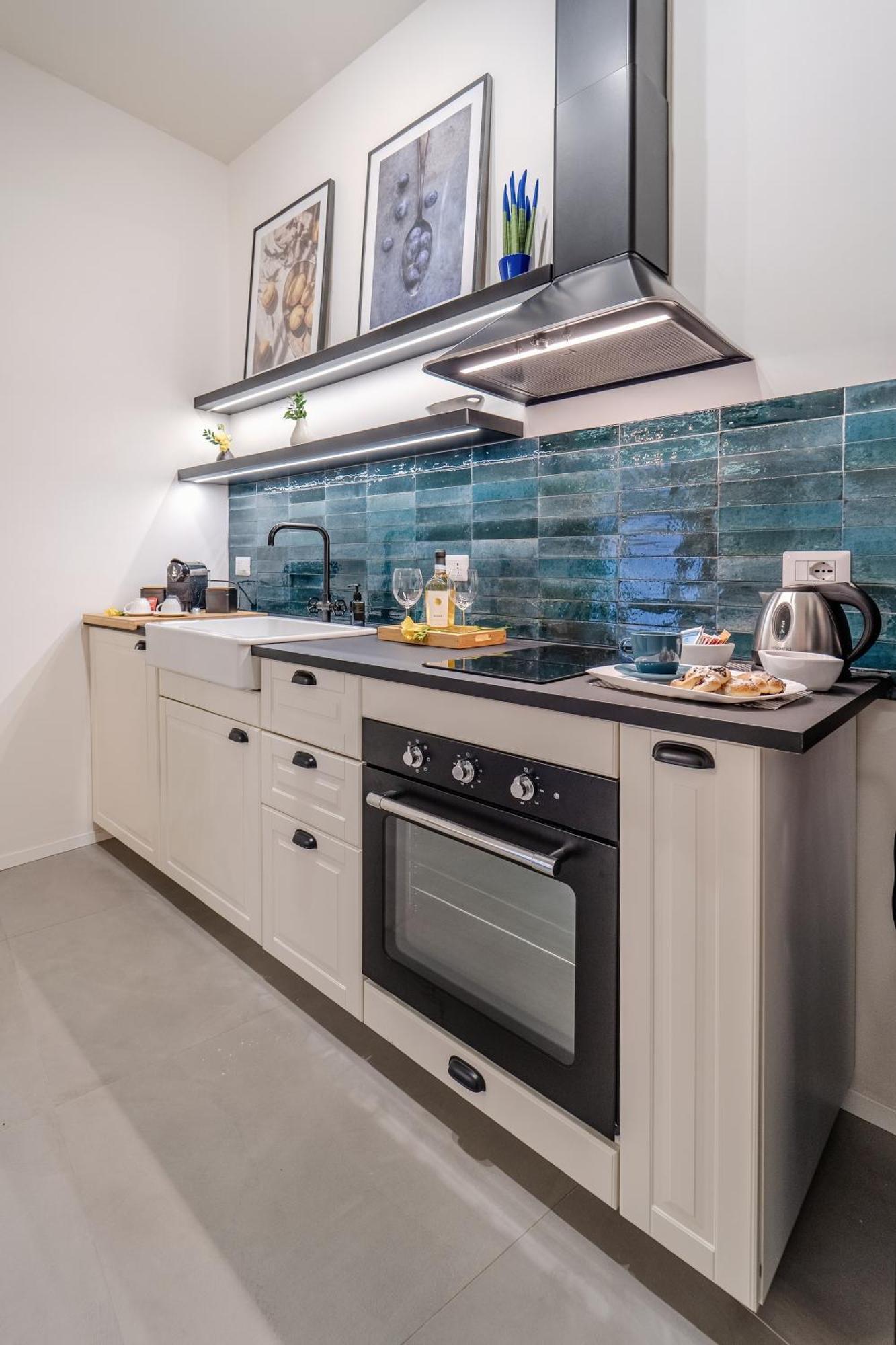Trabia25 Suite Palermo Exteriér fotografie